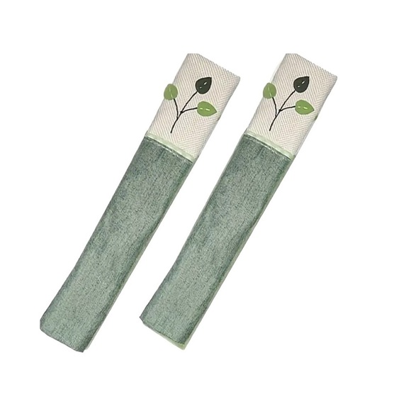 Appliance Handle Covers , Refrigerator - Picture 2 of 7